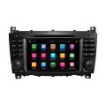 Sz Hualingan Hl-8731 for Mercedes-Benz Clk-C209 W209 Car Radio